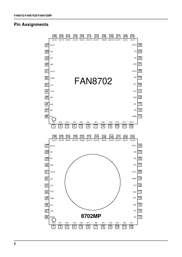 FAN8702