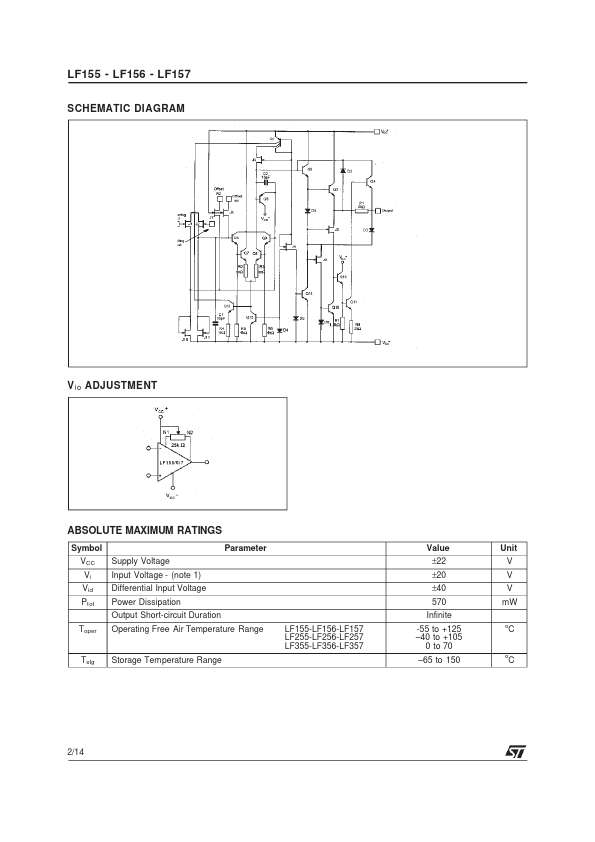 LF156