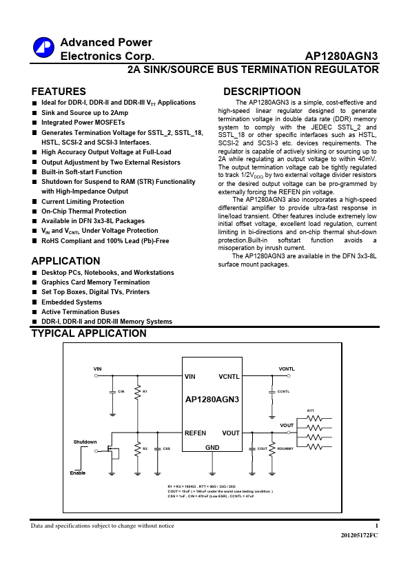 AP1280AGN3