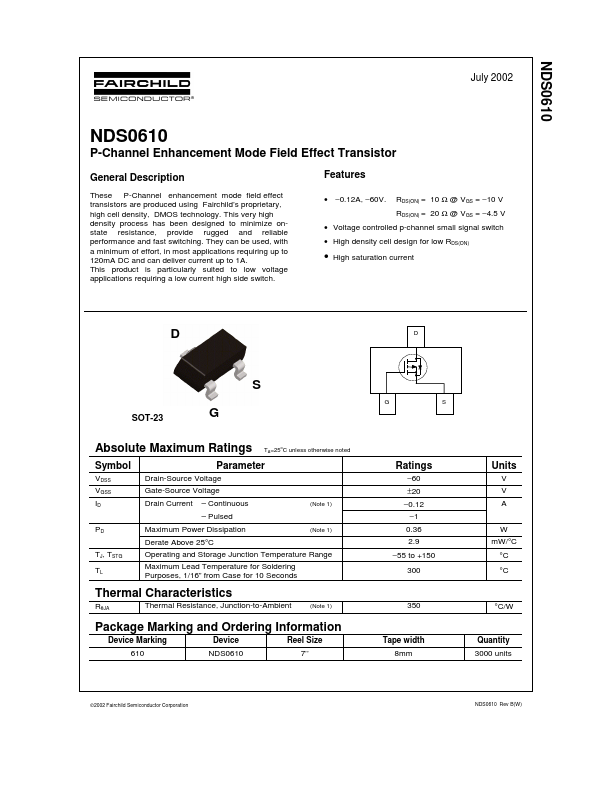 NDS0610