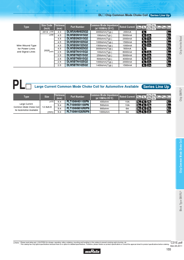 PLT10HH401100PN