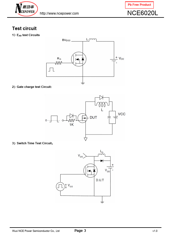 NCE6020L