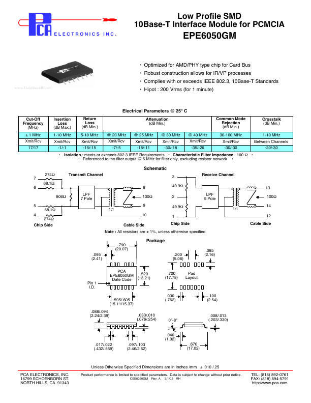 EPE6050GM