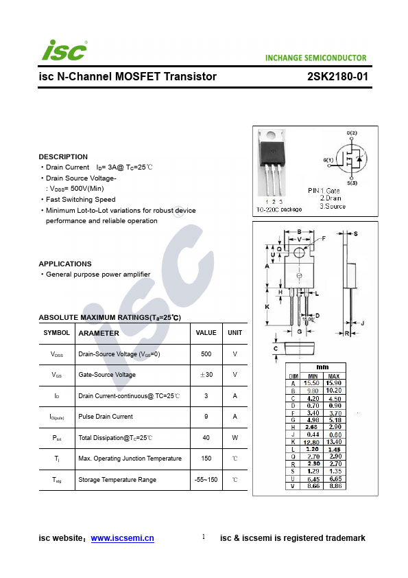 2SK2180-01