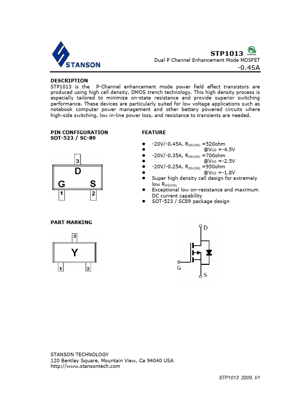 STP1013