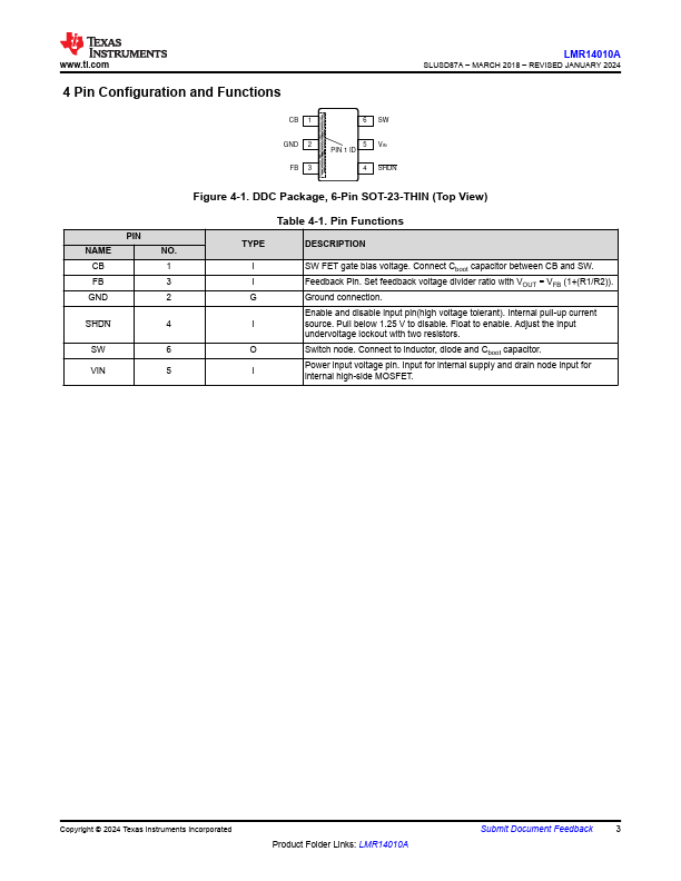 LMR14010A