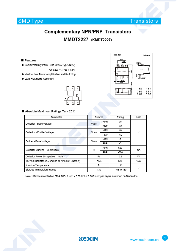 MMDT2227