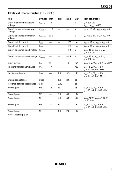 3SK194