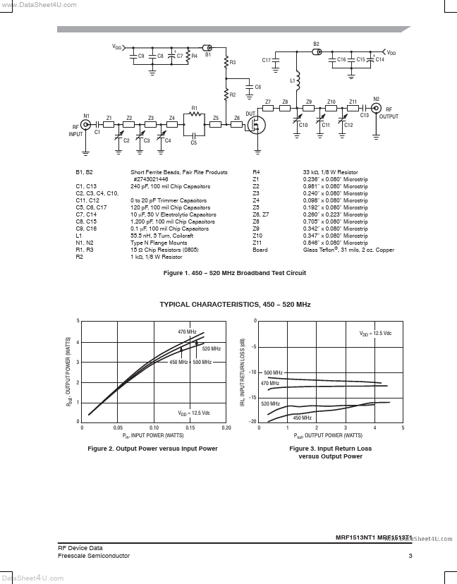 MRF1513NT1