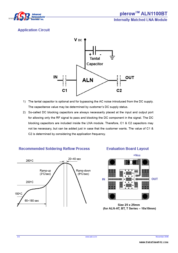 ALN1100BT