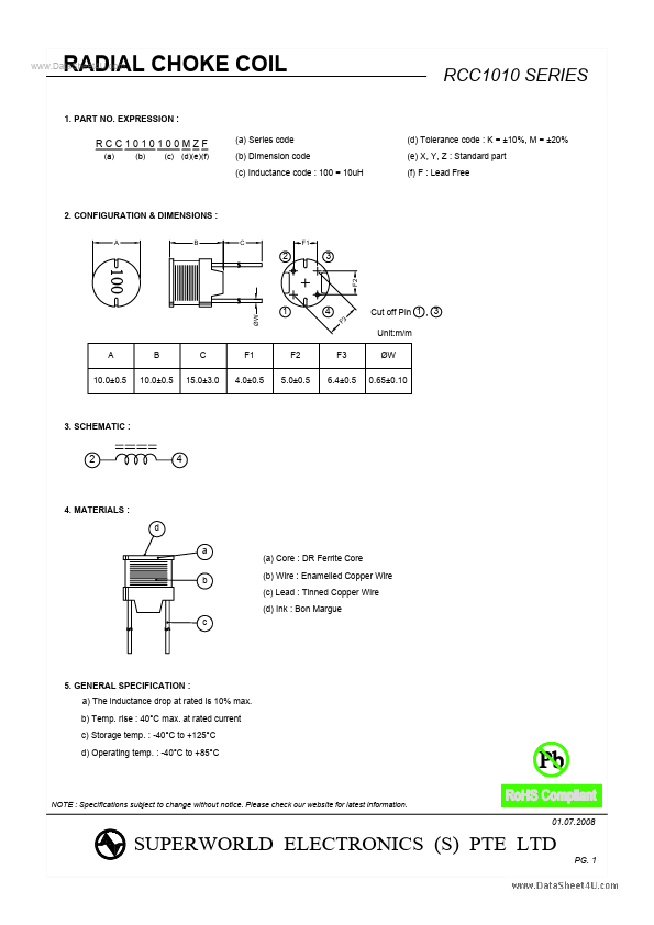 RCC1010