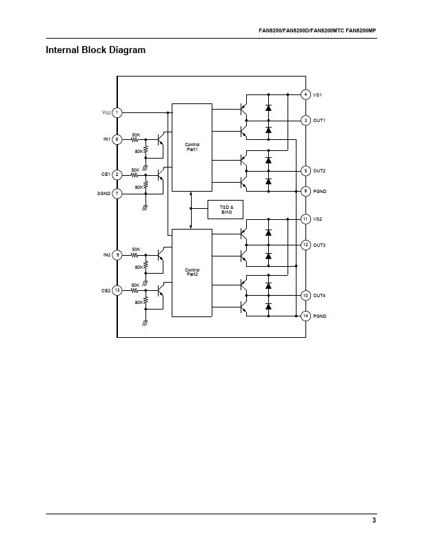 FAN8200MTC