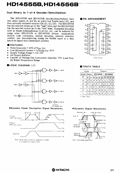 HD14556B