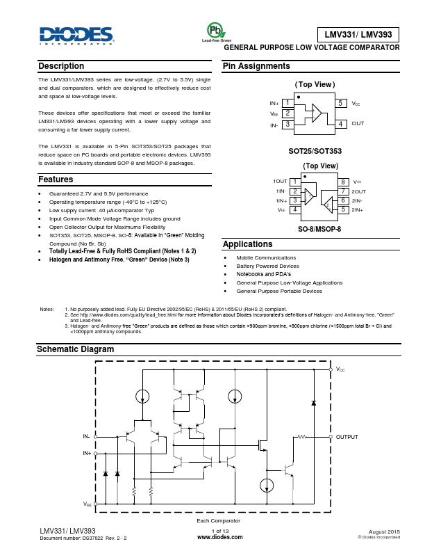 LMV393