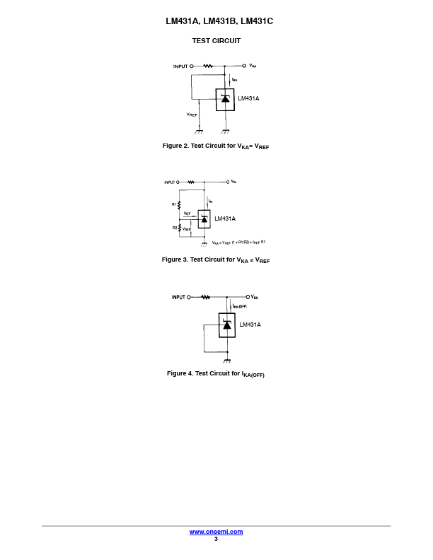 LM431A