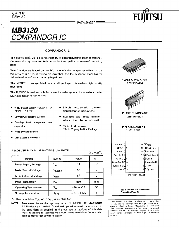 MB3120