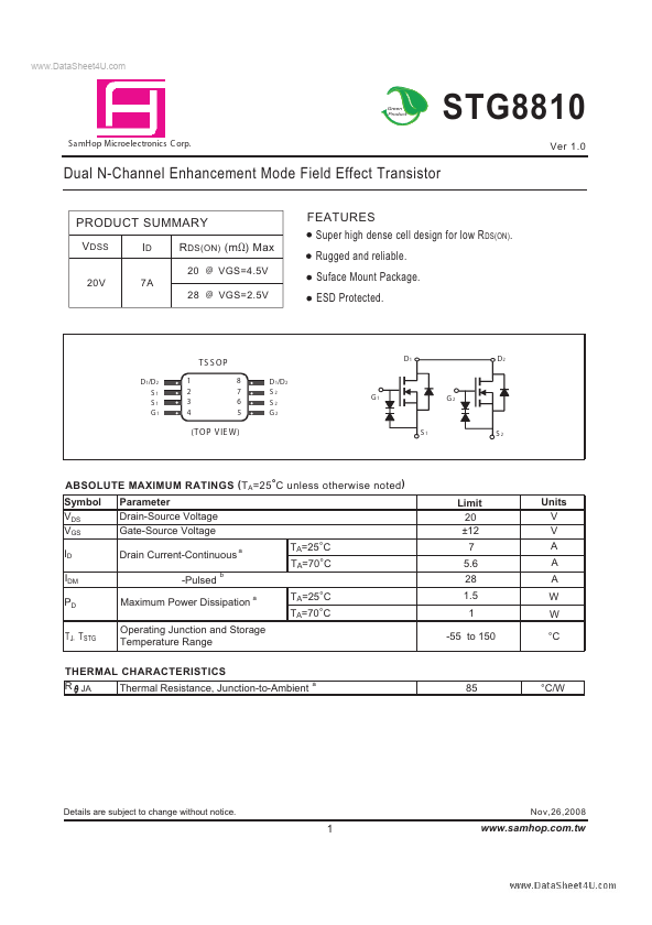 STG8810