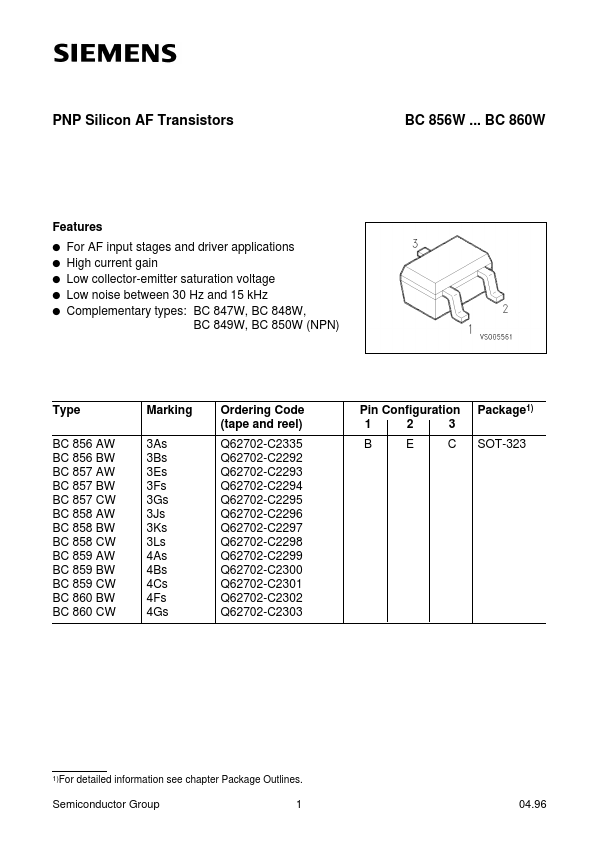 Q62702-C2303