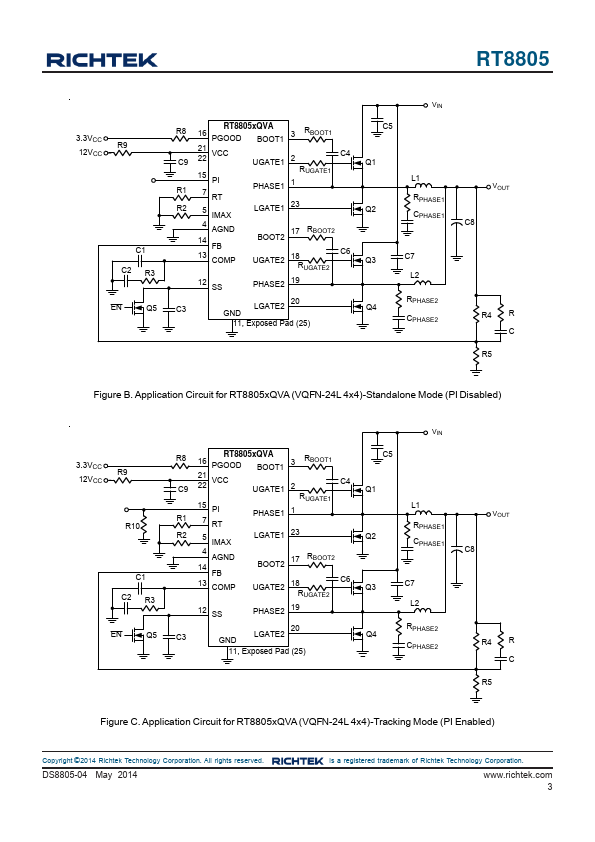 RT8805