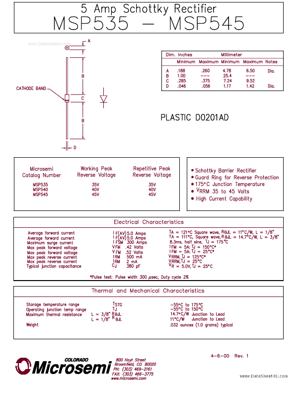 MSP540