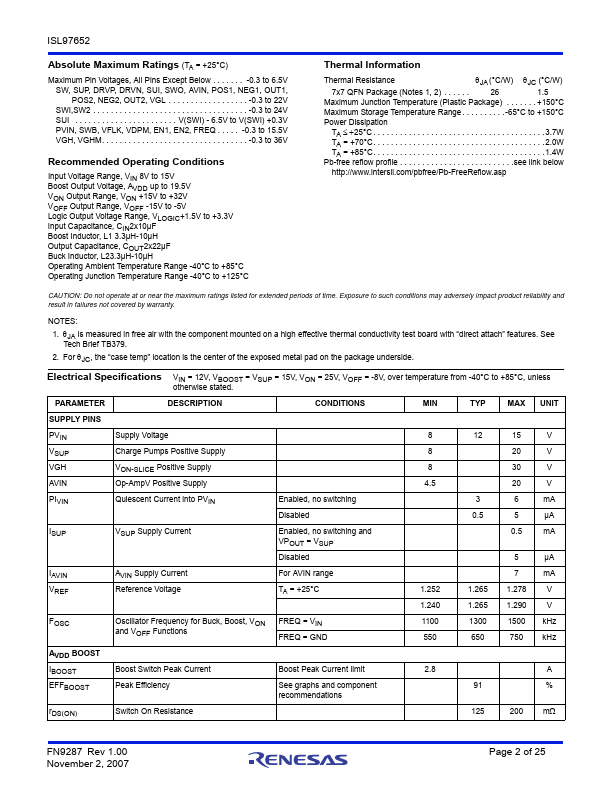 ISL97652