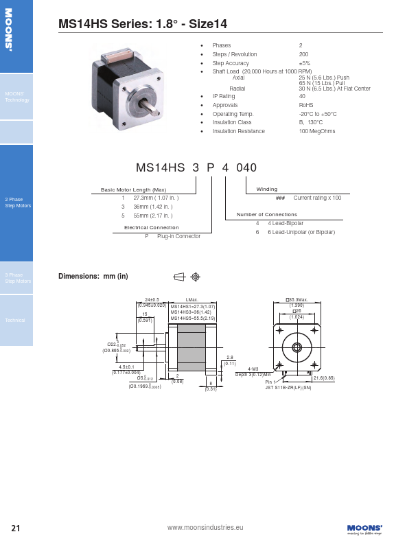 MS14HS1P6100