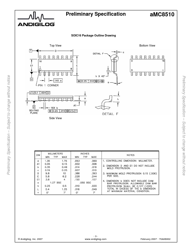 AMC8510