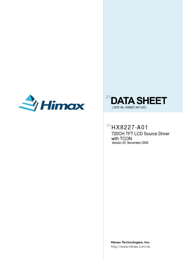 HX8227-A01