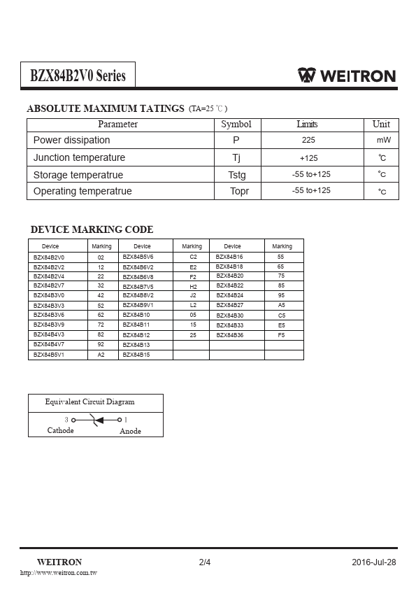 BZX84B3V6