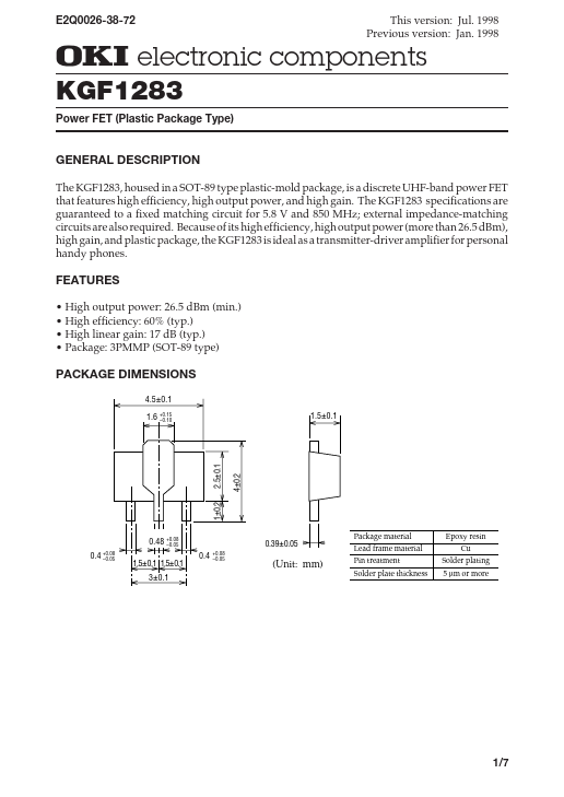 KGF1283