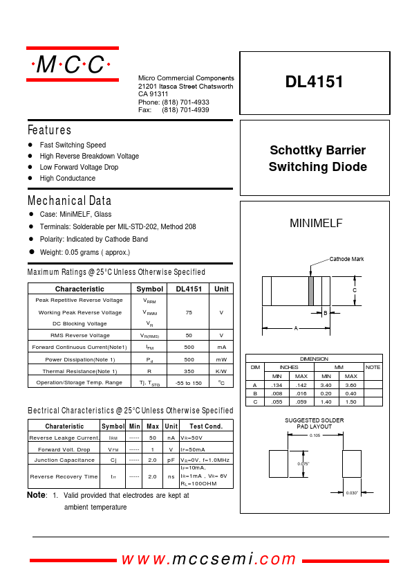 DL4151