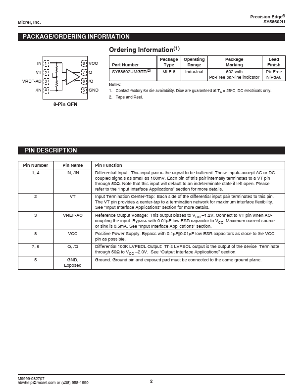 SY58602U