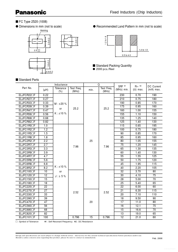 ELJFB100xF