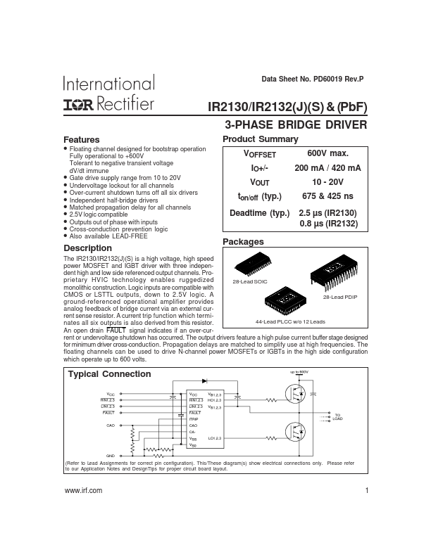 IR2130JPBF