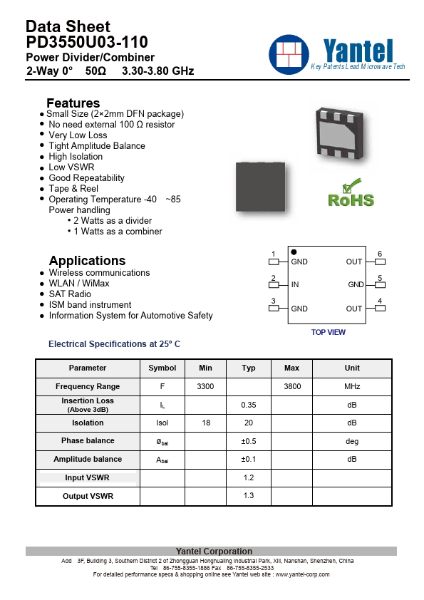 PD3550U03-110