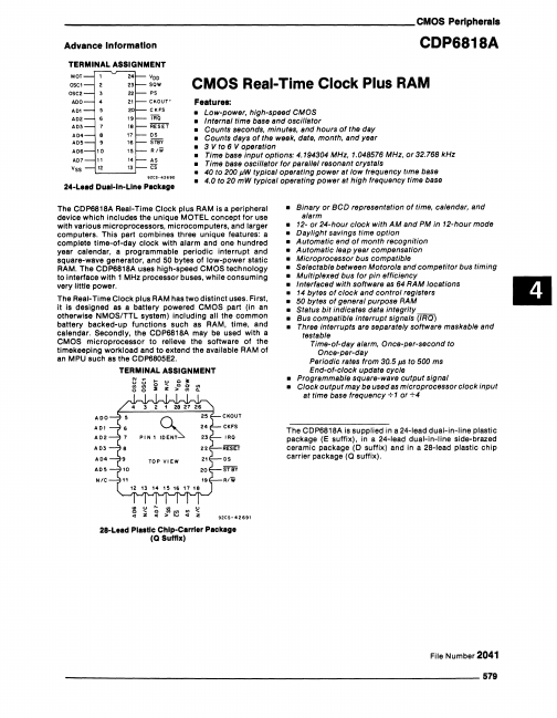 CDP6818A