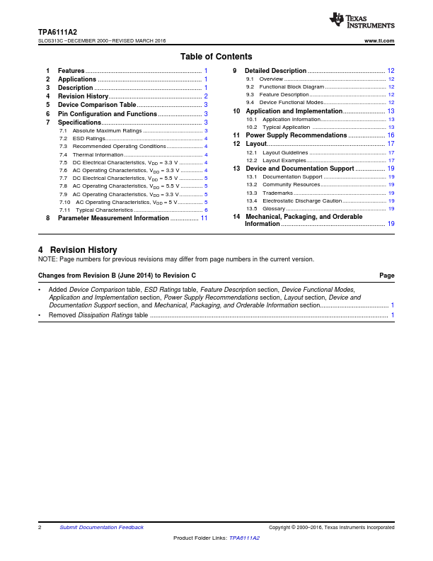 TPA6111A2