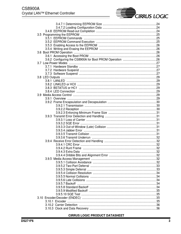 CS8900A