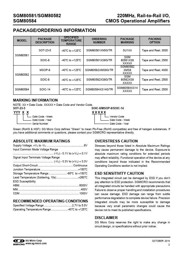 SGM80582