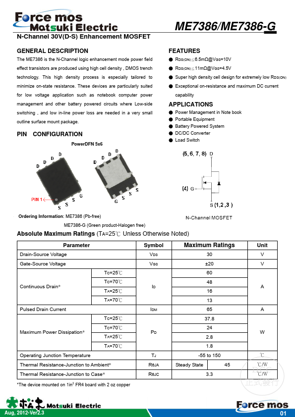 ME7386-G