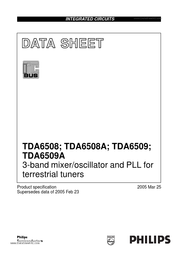 TDA6509A