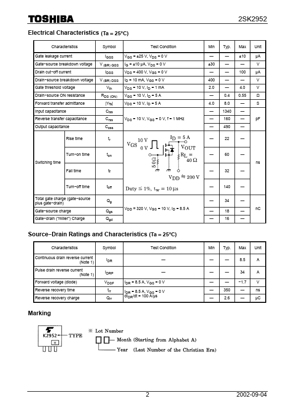 K2952