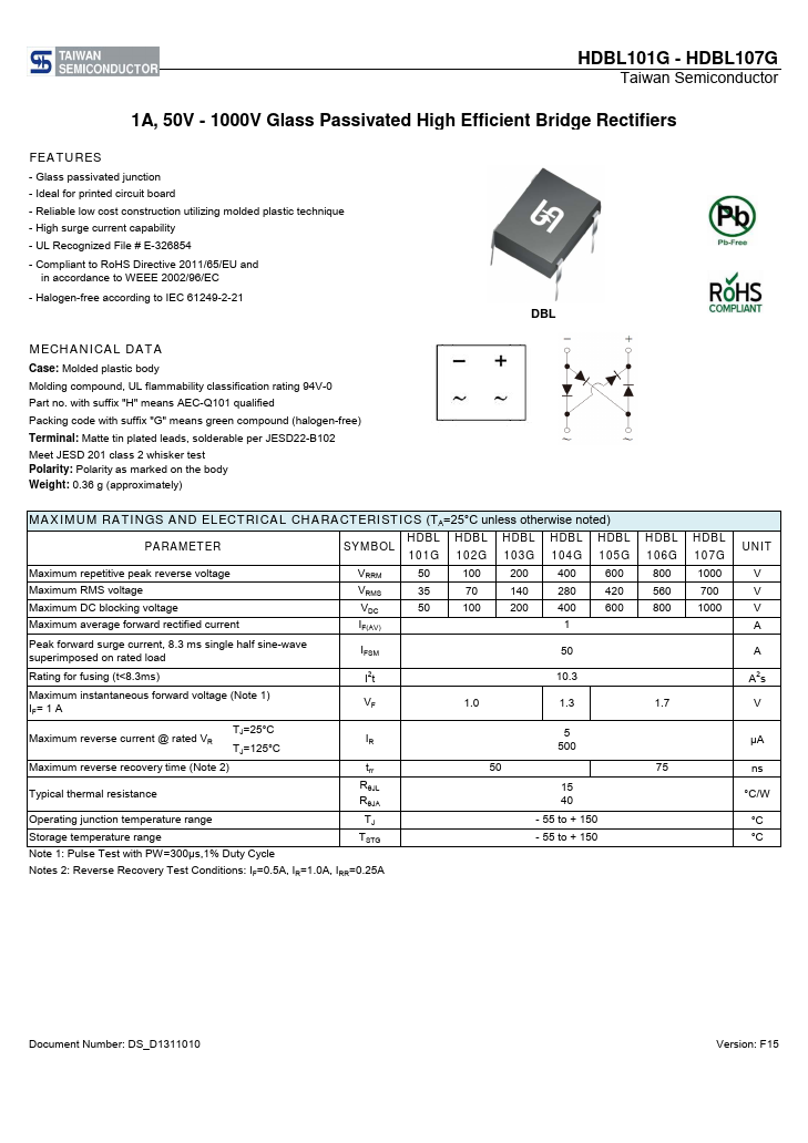 HDBL104G