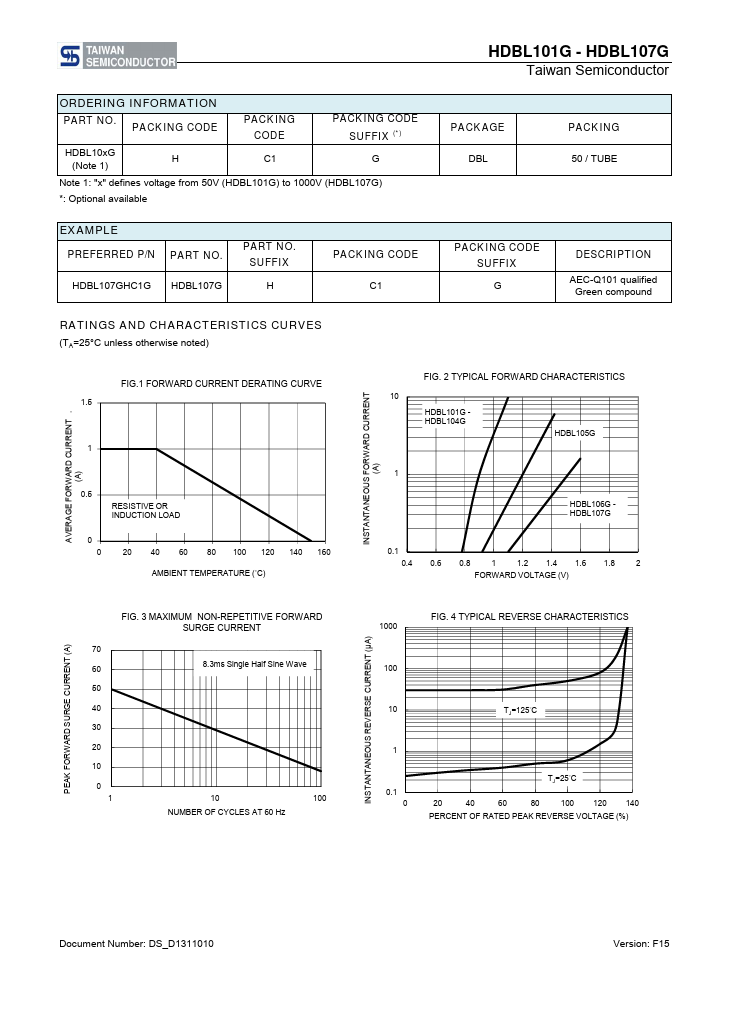 HDBL104G