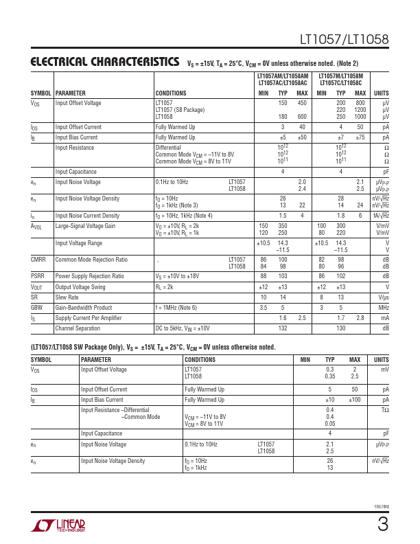 LT1057