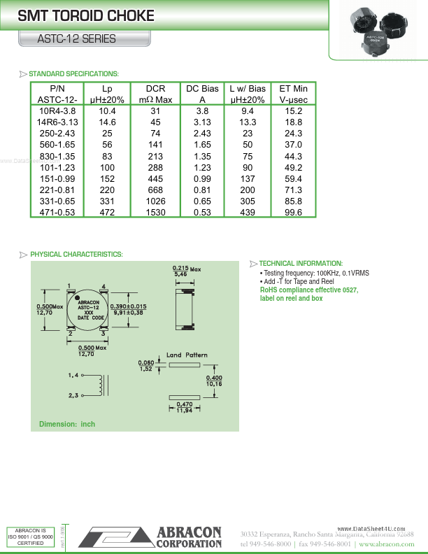 ASTC-12