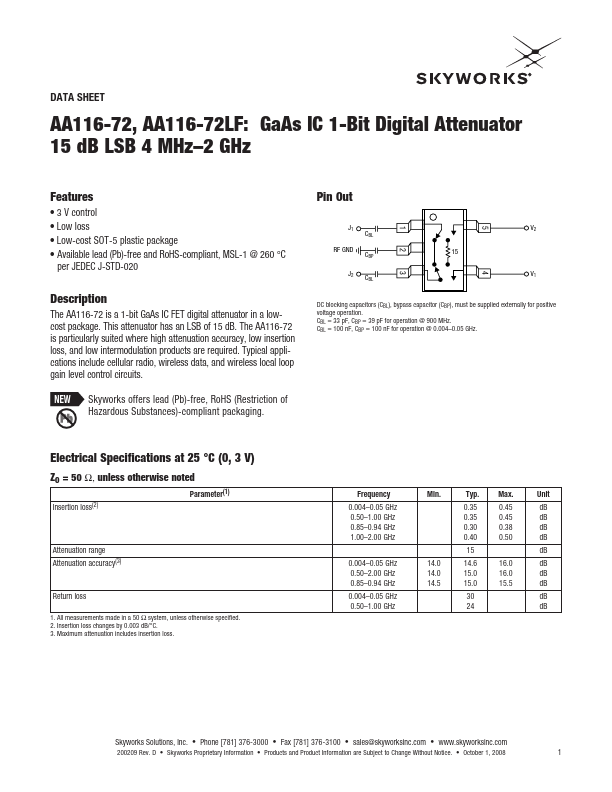 AA116-72