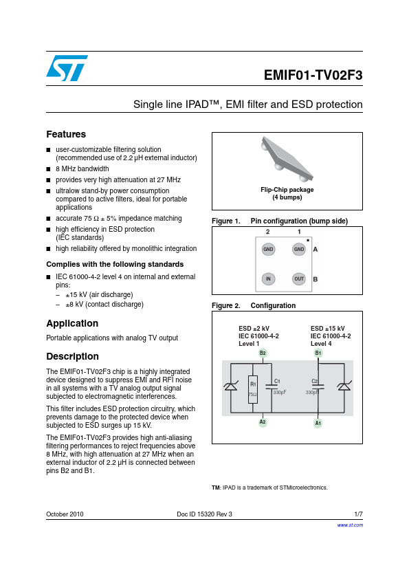 EMIF01-TV02F3