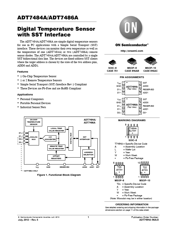 ADT7486A