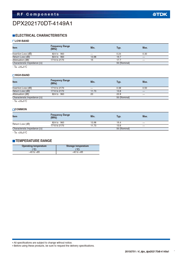 DPX202170DT-4149A1